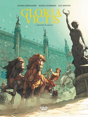 cover image of Gloria Victis--Volume 1--The Sons of Apollo